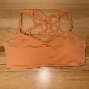 Lululemon Free To Be Wild Sports Bra size 8